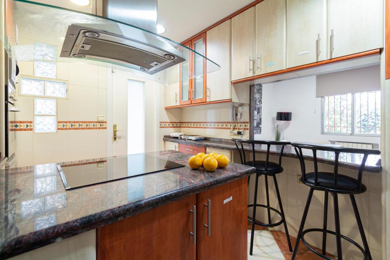 Paraiso Rooms Coliving Мадрид Экстерьер фото