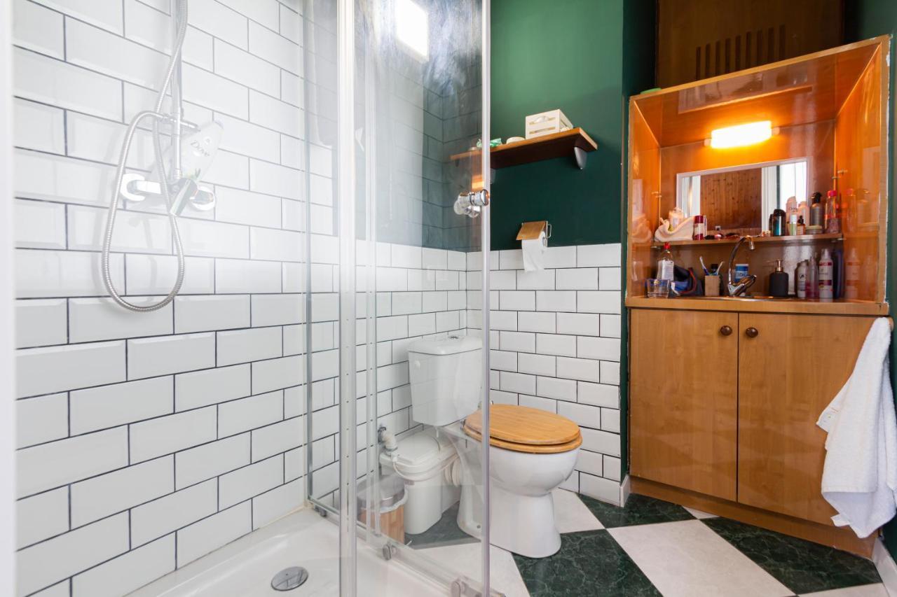 Paraiso Rooms Coliving Мадрид Номер фото