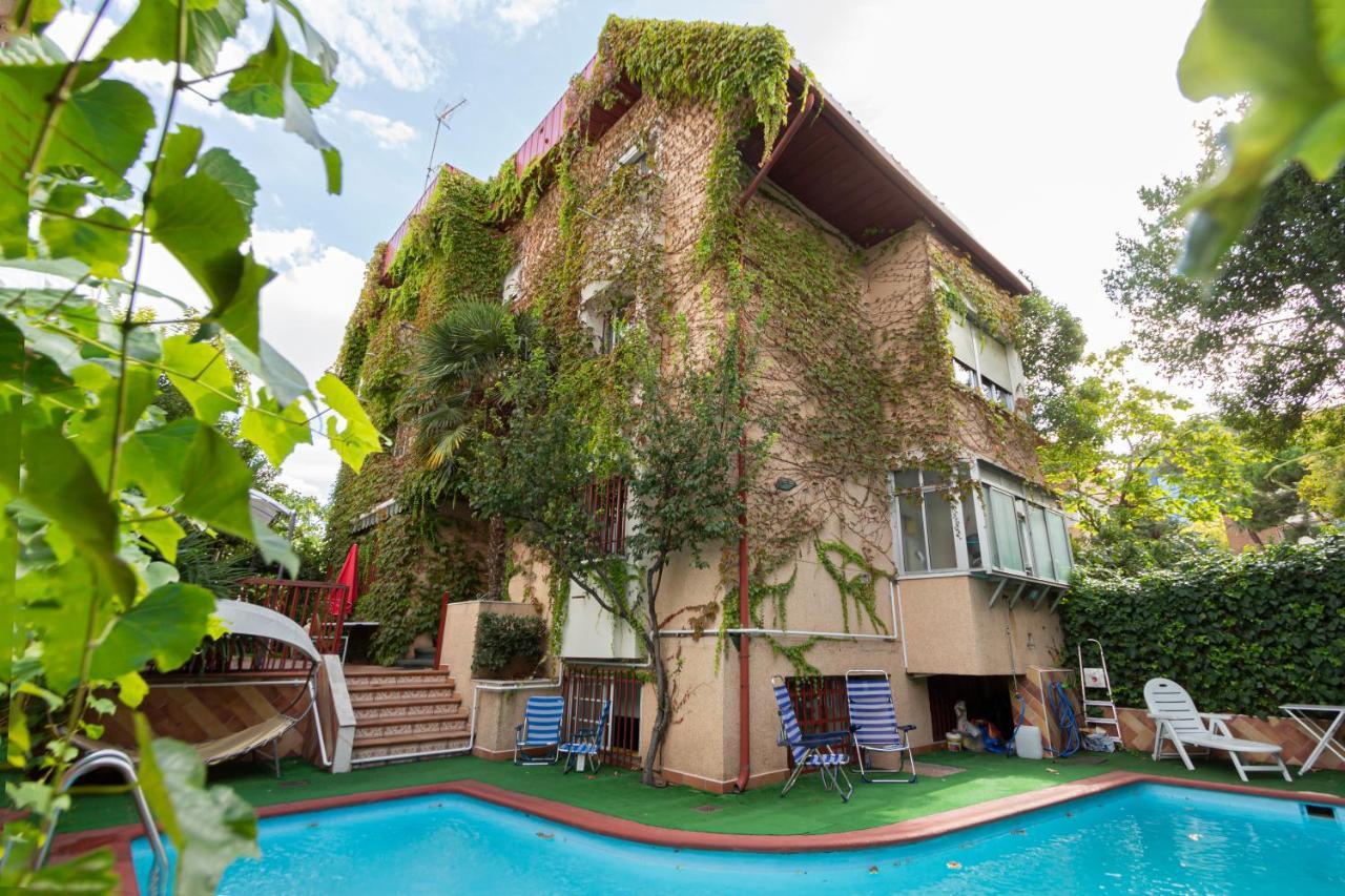 Paraiso Rooms Coliving Мадрид Экстерьер фото