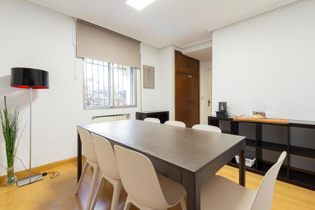 Paraiso Rooms Coliving Мадрид Экстерьер фото