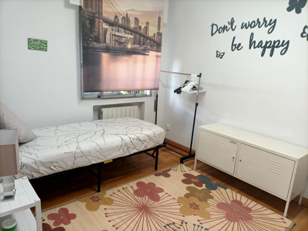 Paraiso Rooms Coliving Мадрид Экстерьер фото